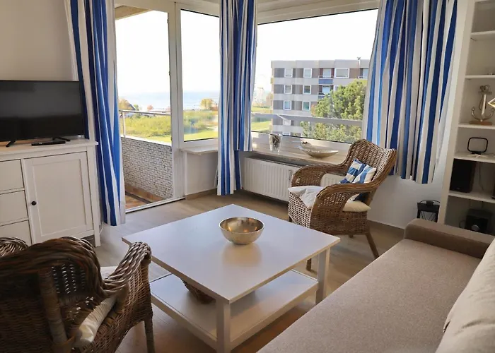 Hanseat Ii App 179 Grömitz