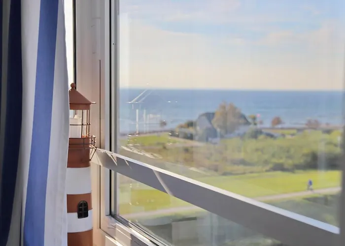 شقة Hanseat Ii App 179 Grömitz